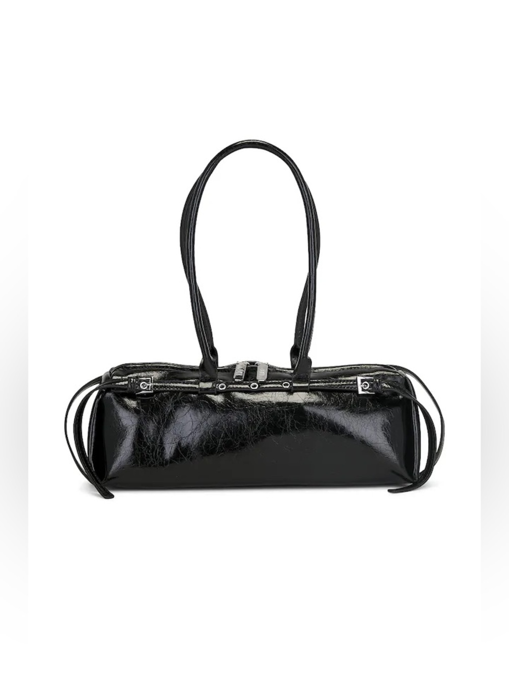 8 Other Reasons BUCKLE UP shoulder bag